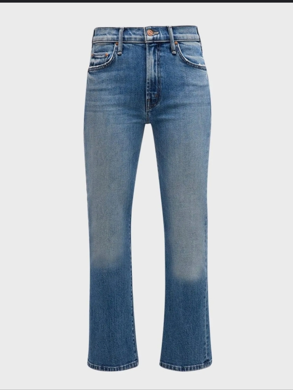 MOTHER Denim The LOOKER ANKLE High On The Hog Size 27 - Picture 5 of 15